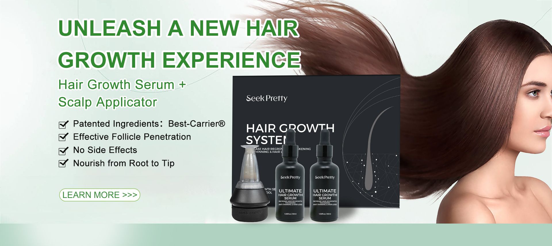 Magique Huaer Hair Growth Manufacturer