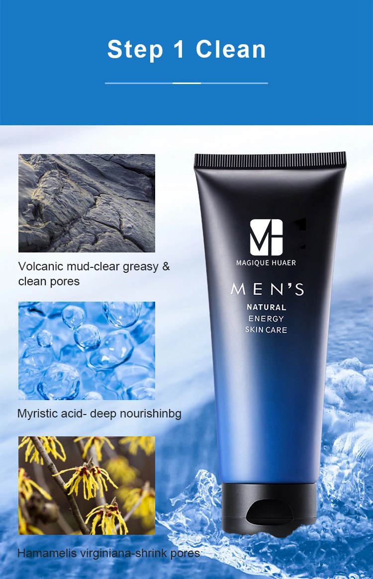 Men’s Skin Care Set