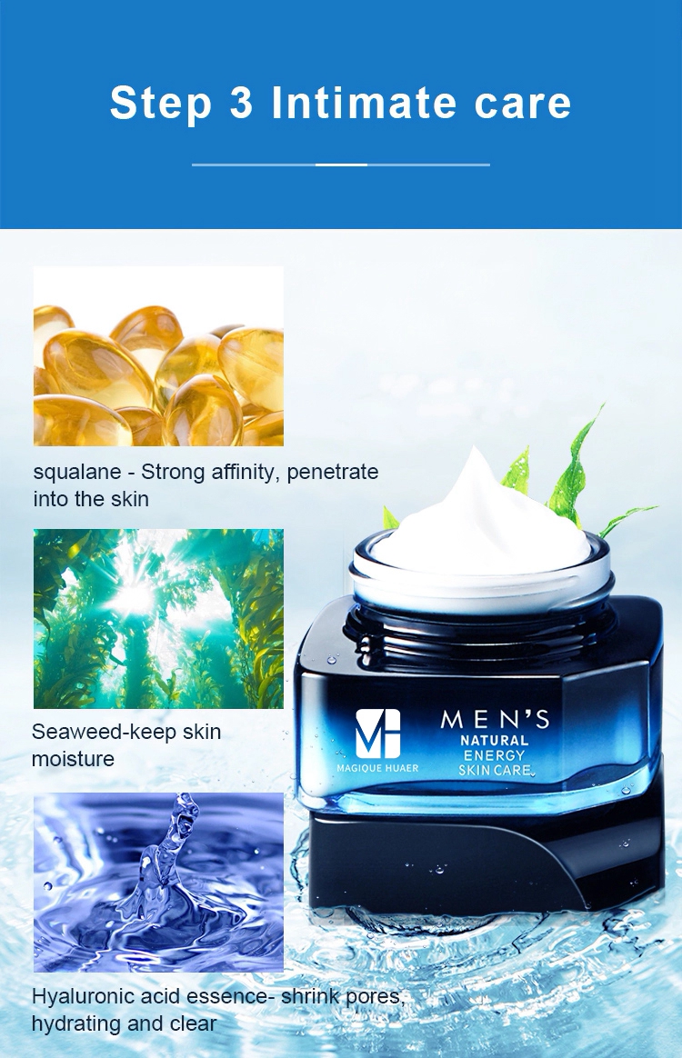 Men’s Skin Care Set