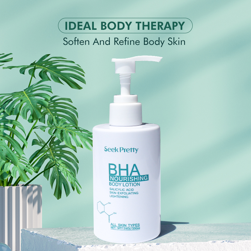 BHA Nourishing Body Lotion