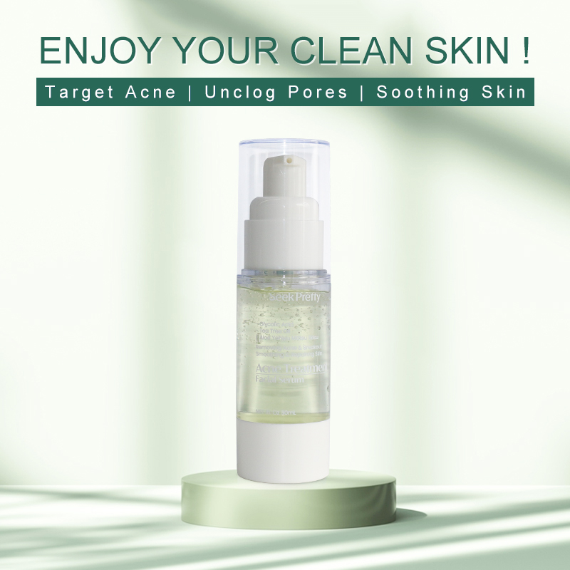 Acne Treatment Facial Serum