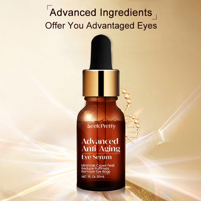 Advanced Anti-Aging Eye Serum