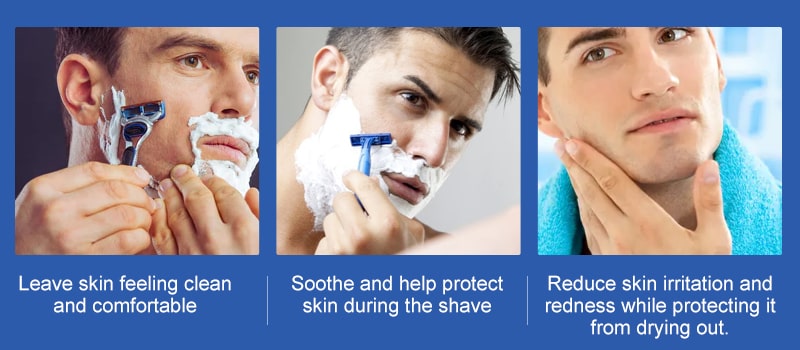 Shaving Foam For Men