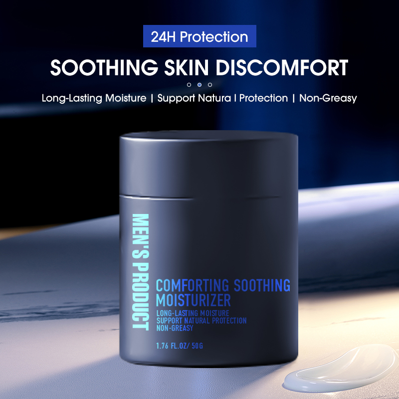 Men Comforting Soothing Moisturizer