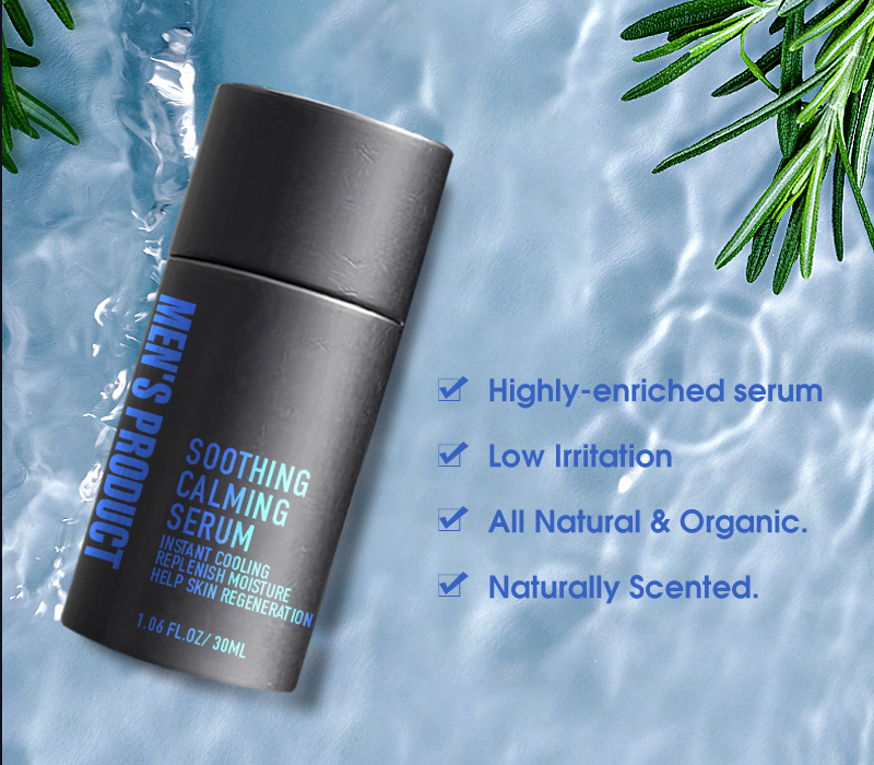 Men Soothing Calming Serum