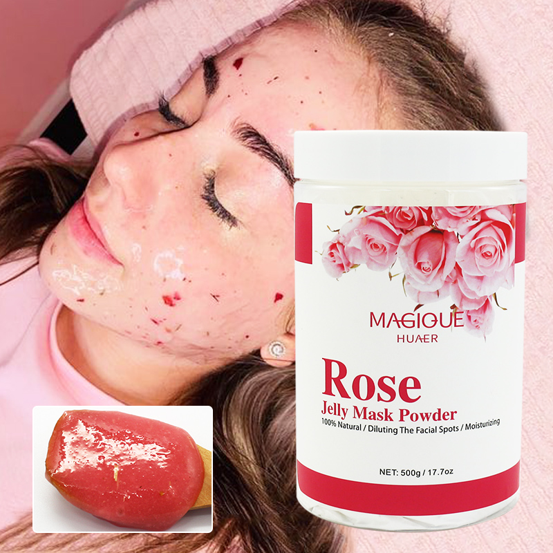 An Important Part Of Skin Management In Beauty Salons - Mask Powder