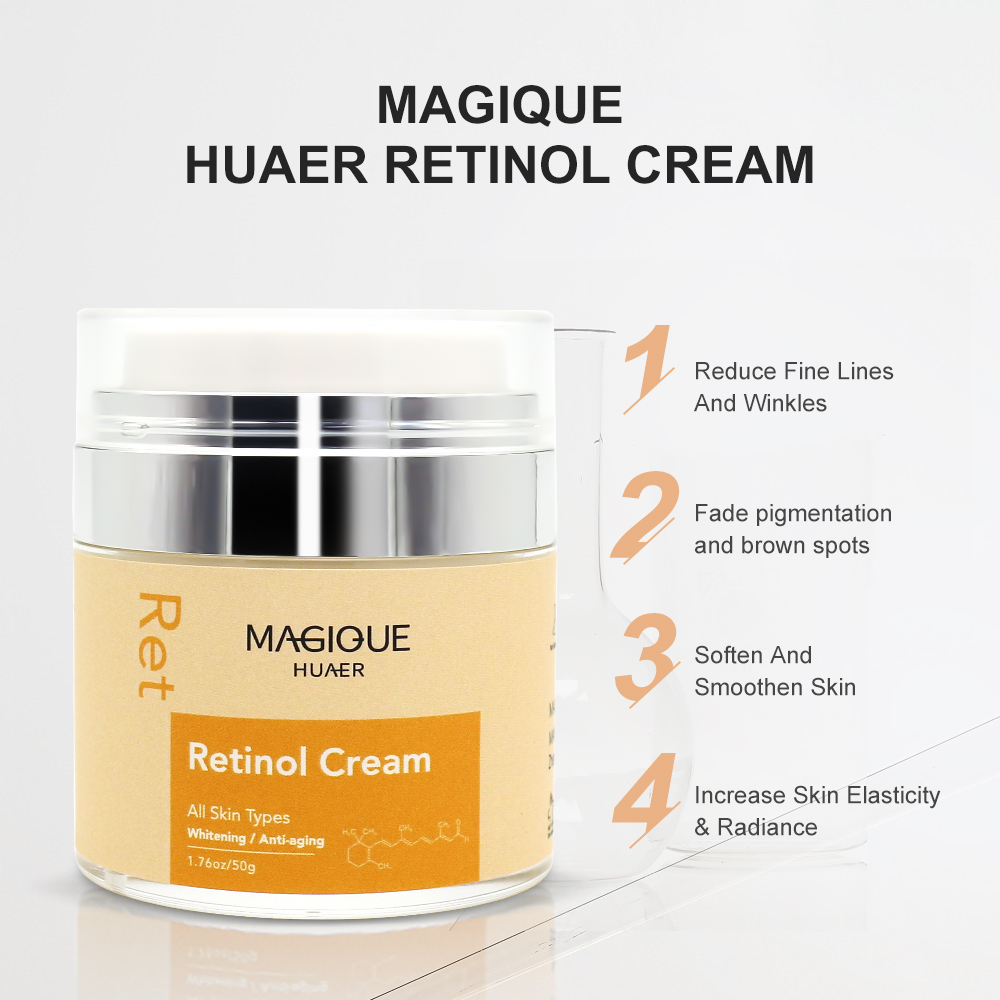 Retinol Anti Aging Cream