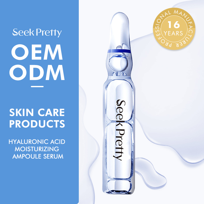 Hyaluronic Acid Moisturizing Ampoule Serum