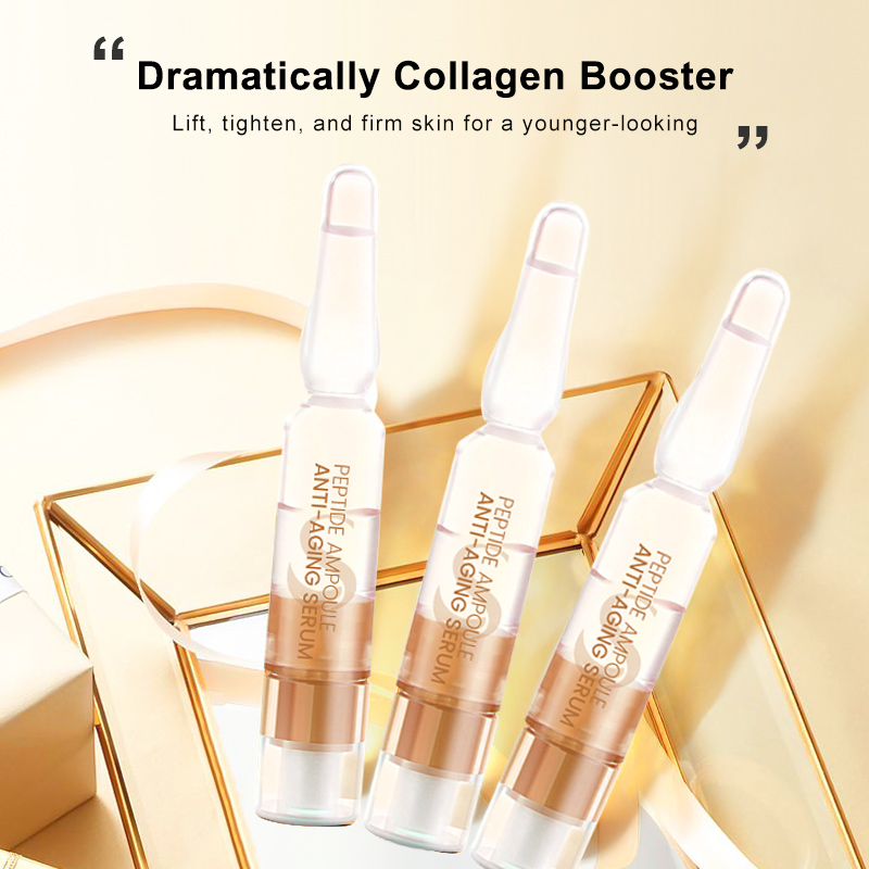 Peptide Ampoule Anti-Aging Serum