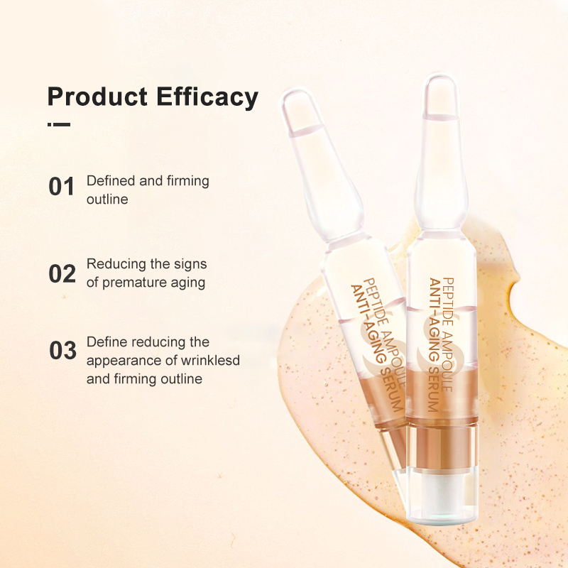 Peptide Ampoule Anti-Aging Serum