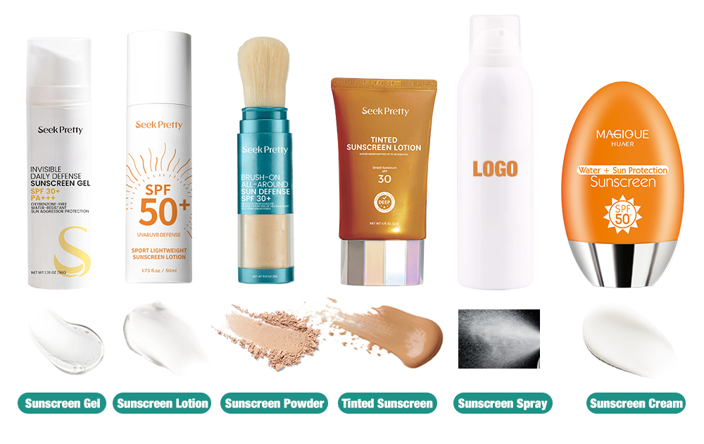 Private Label Sunscreen Manufacturer