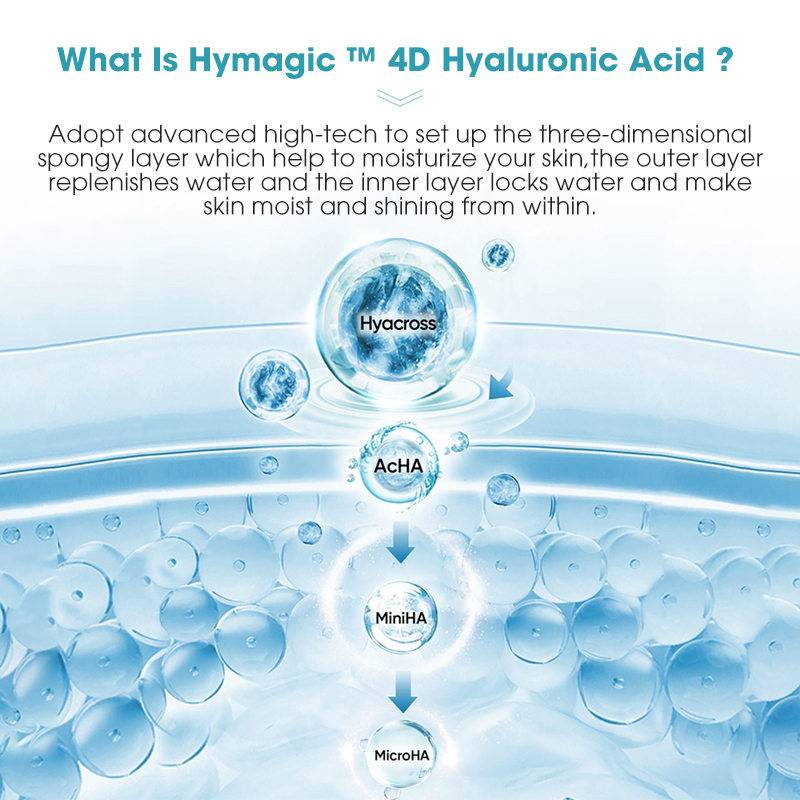 Hyaluronic Acid Moisturizing Ampoule Serum