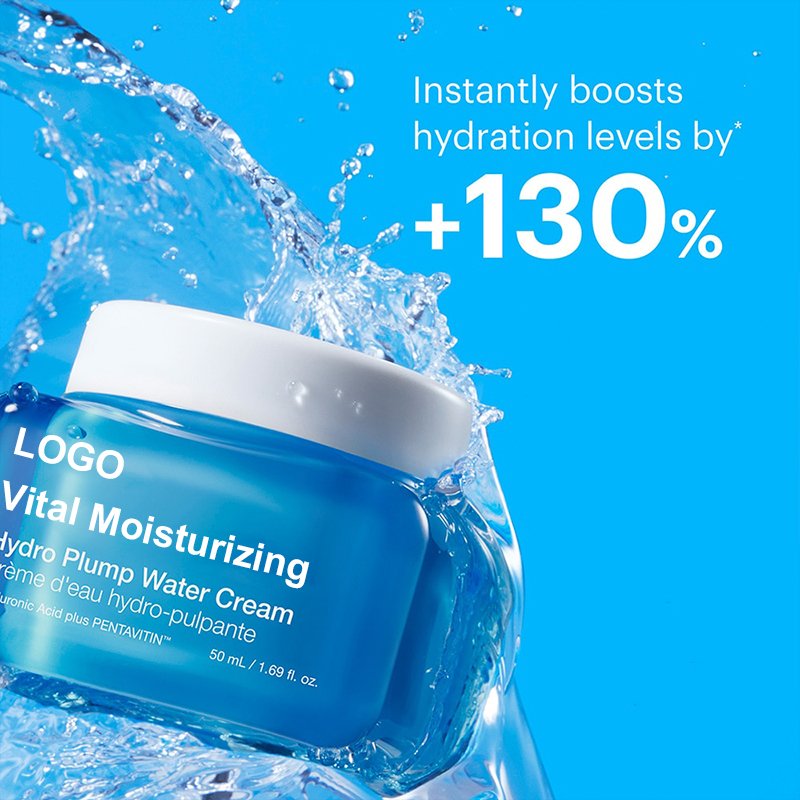 Hyaluronic Acid Moisturizing Facial Cream