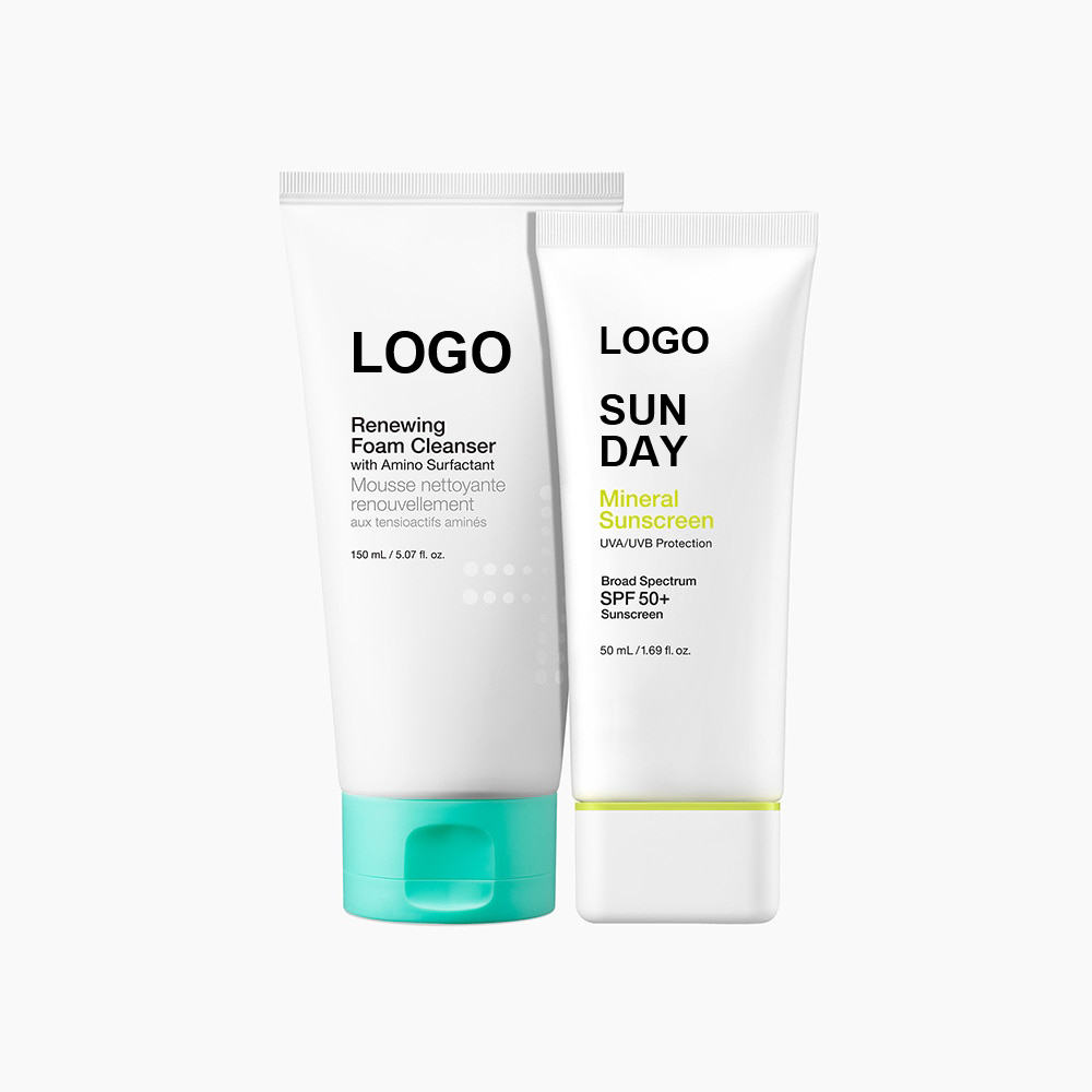 SUMMER SKINCARE SPF VALUE SET