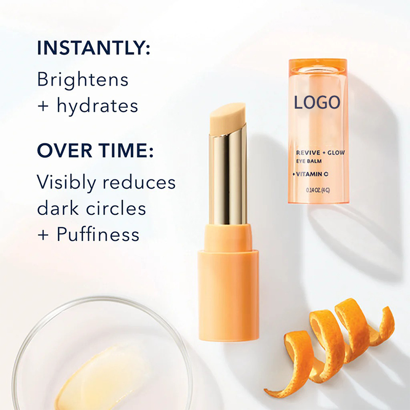 Vitamin C   Peptides Eye Balm