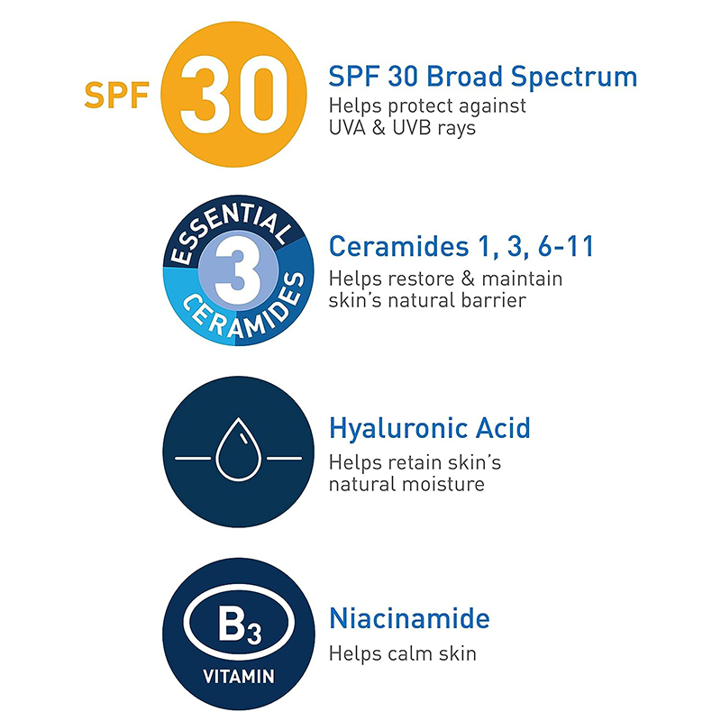 Facial Moisturizing Lotion SPF 30