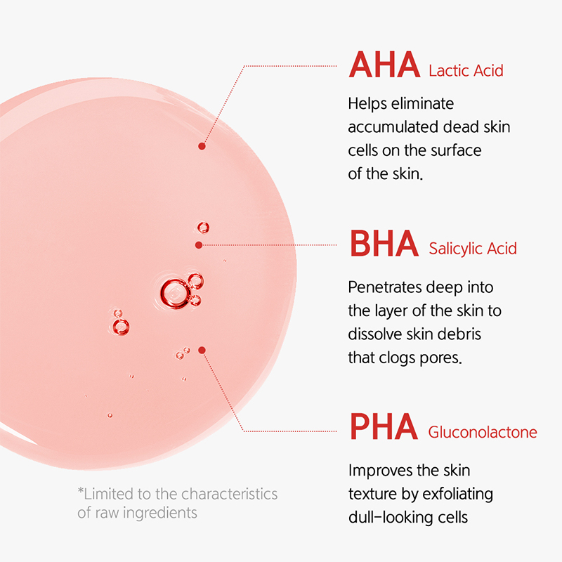 Red Salicylic Acid Serum