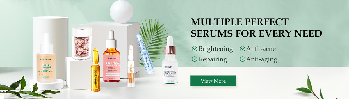 Skincare Facial Serum