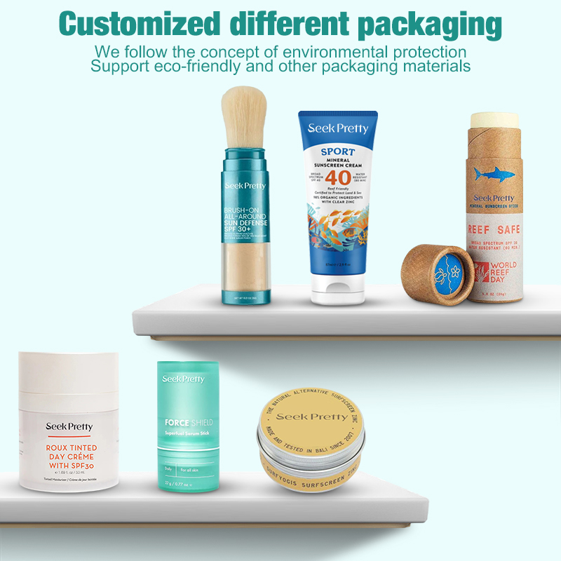 Private Label Sunscreen Manufacturer