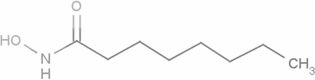 Caprylhydroxamic Acid