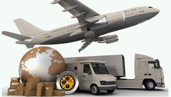 Provide multiple shipment options of air, express, and sea shipping etc