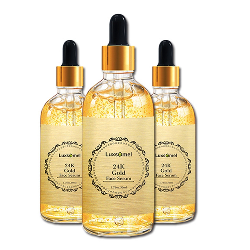 24K Gold Anti-aging Serum