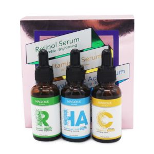 3 in 1 Professional Facial Serum Kit