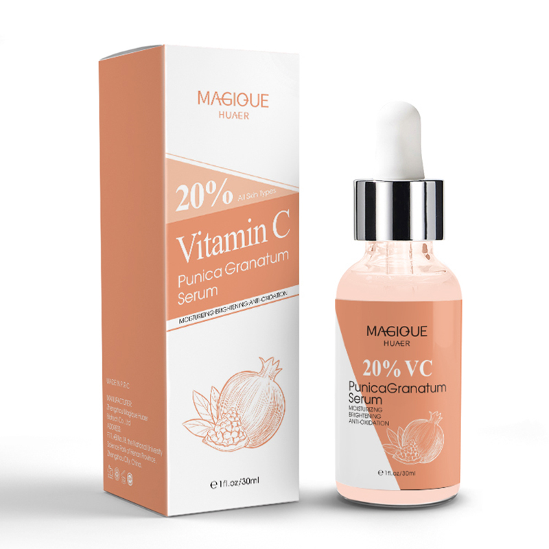 Organic 20% Vitamin C Serum