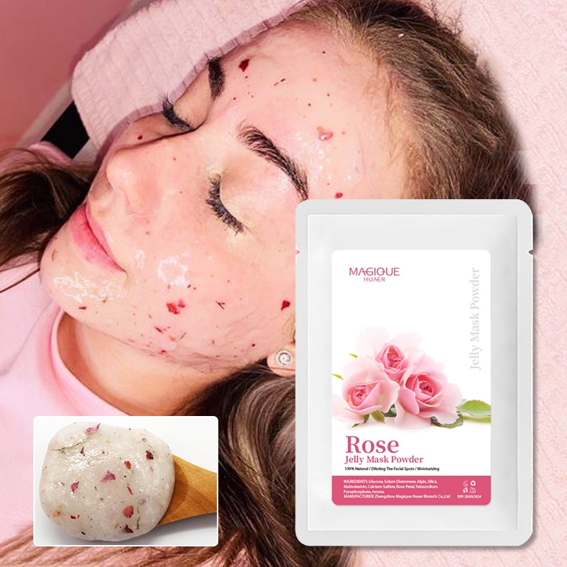 Rose Jelly Mask Powder