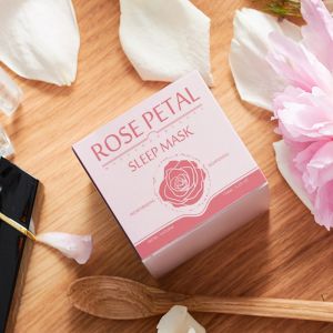 Rose Petal Sleeping Mask