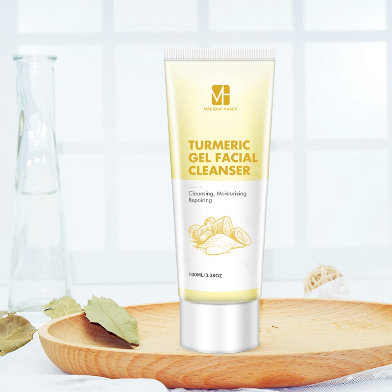 Custom Turmeric Facial Cleanser