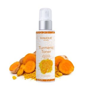 Custom Private Label Turmeric Toner