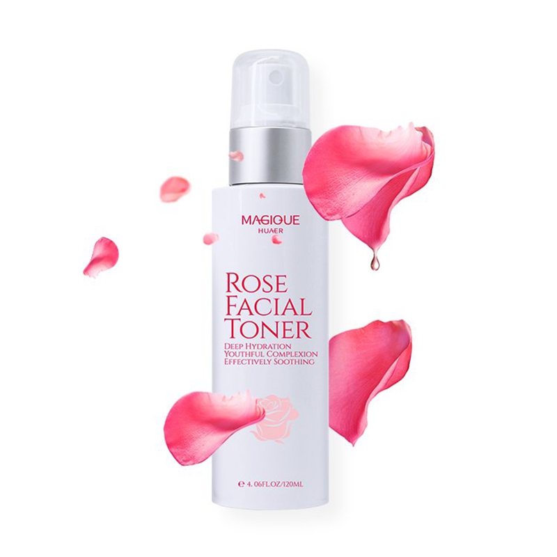 Rose Deep Hydration Facial Toner