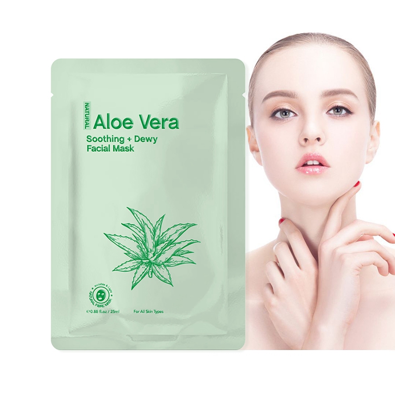 Aloe Vera Facial Mask