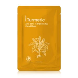 Turmeric Facial Mask For Glowing Skin