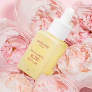 Natural Organic Rose Facial Oil