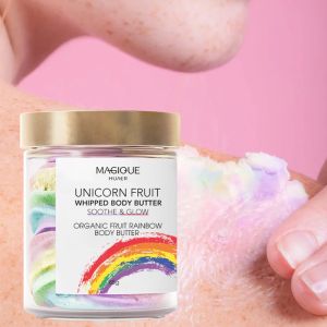 Organic Fruit Rainbow Body Butter