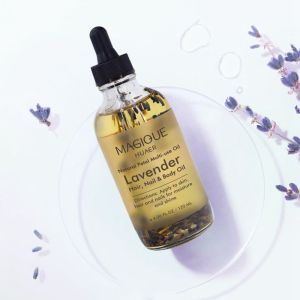 Natural Lavender Oil