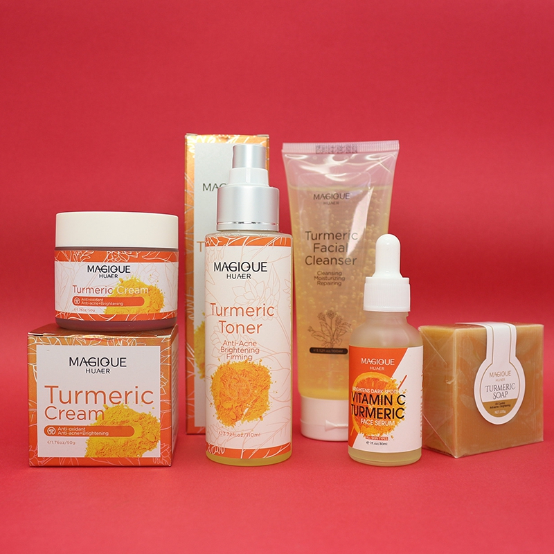 Best Turmeric Skin Care Kit Products For Wholesale