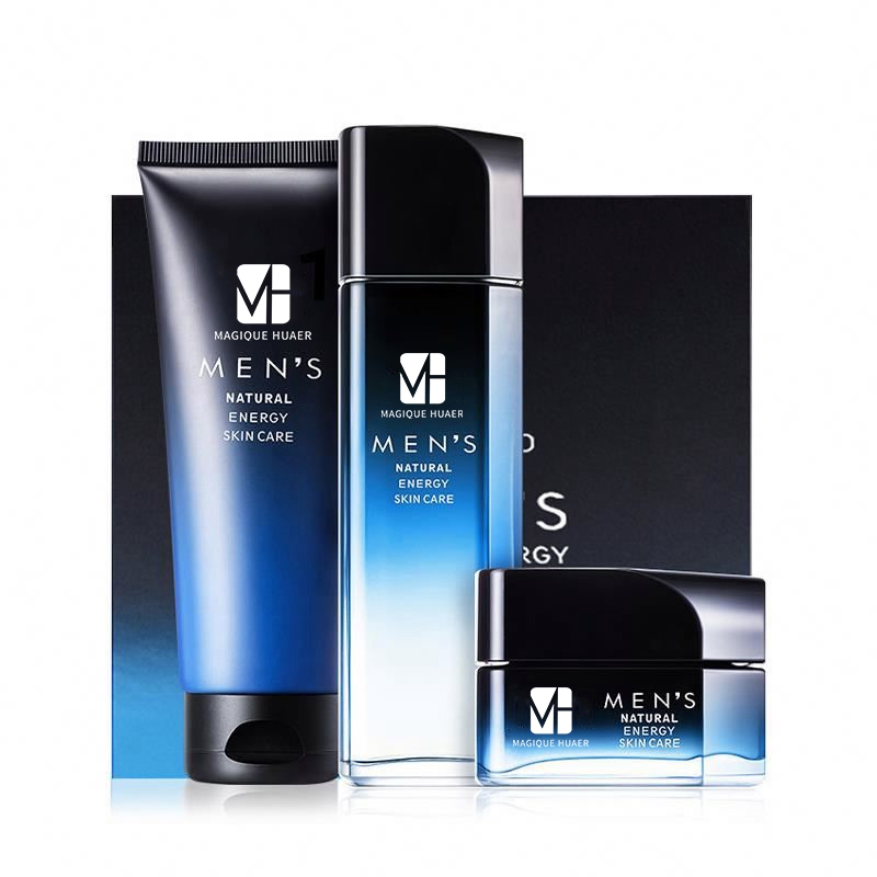 Wholesale High-quality Men&apos;s Skin Care Set