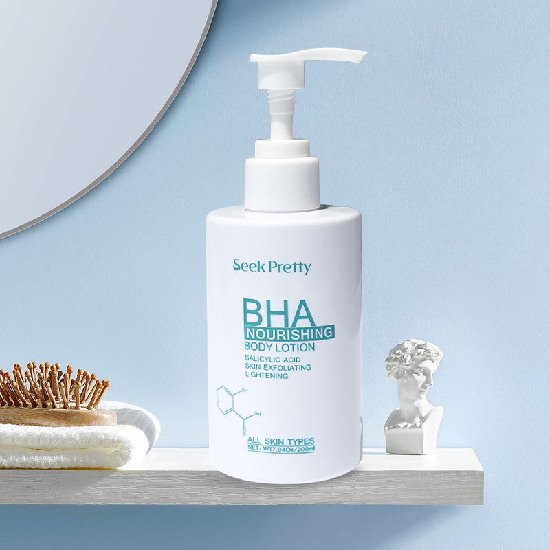 BHA Nourishing Body Lotion