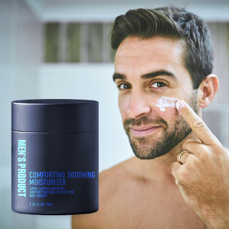 Men Comforting Soothing Moisturizer