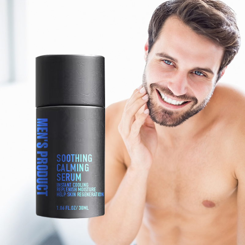 Soothing Calming Serum For Men