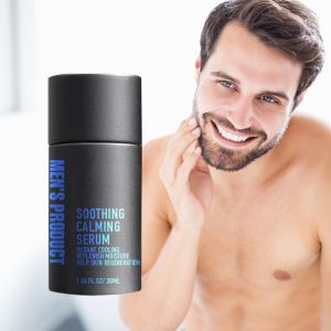 Soothing Calming Serum For Men