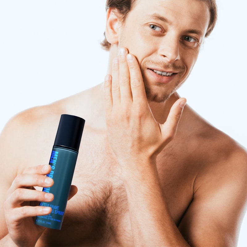 After Shave Soothing Spray For Men