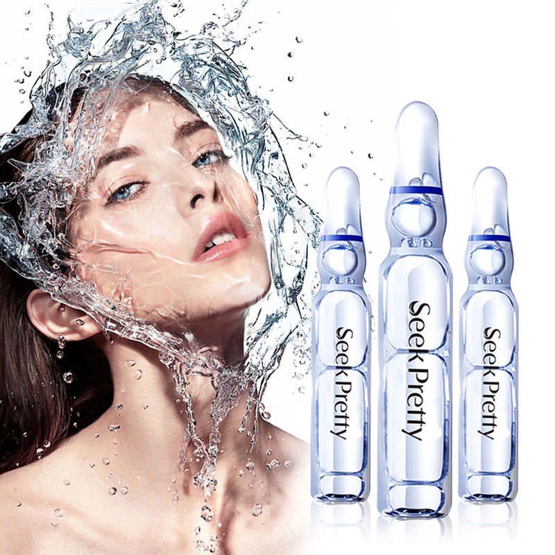 Hyaluronic Acid Moisturizing Ampoule Serum