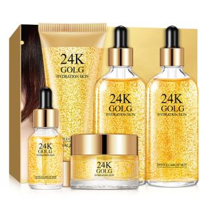 24K Gold Anti-aging Skincare Set