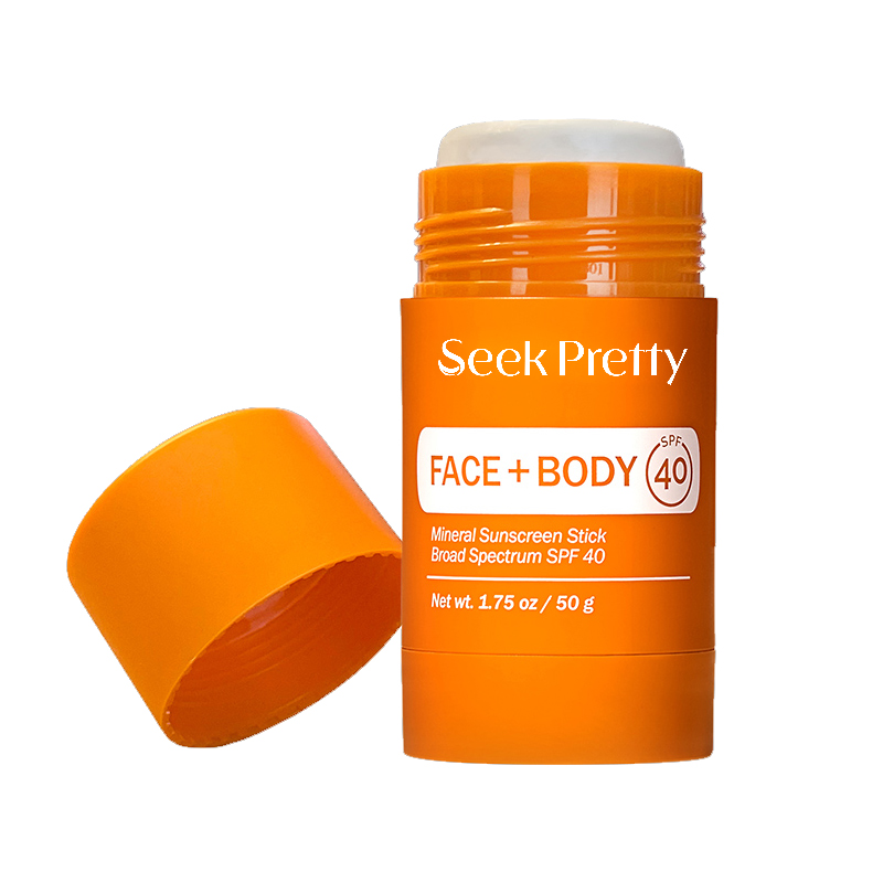 Sunscreen Stick Private Label