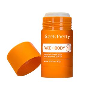 Sunscreen Stick Private Label