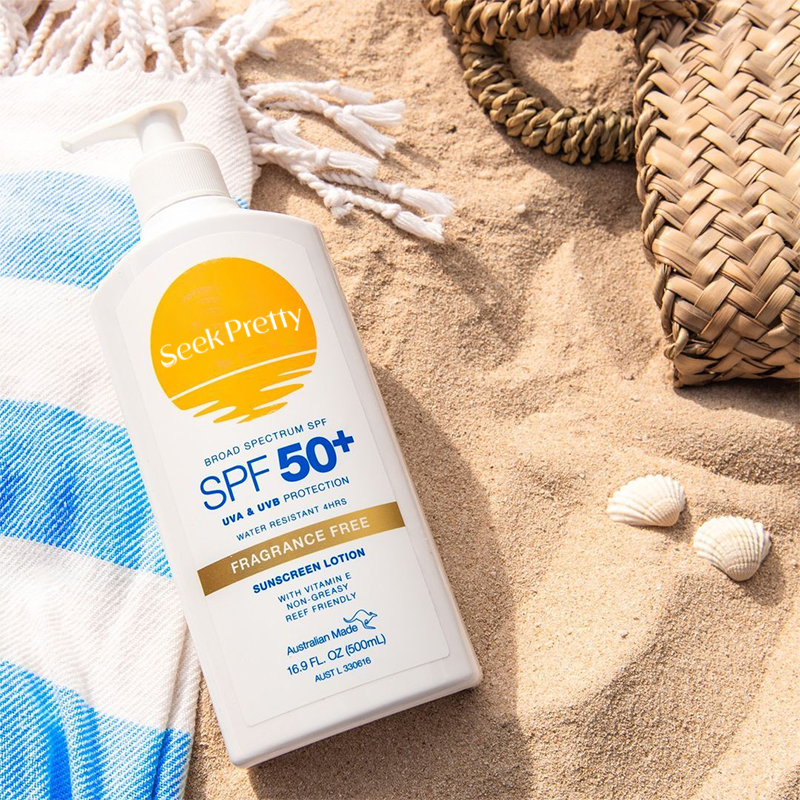 Sunscreen Spf 50